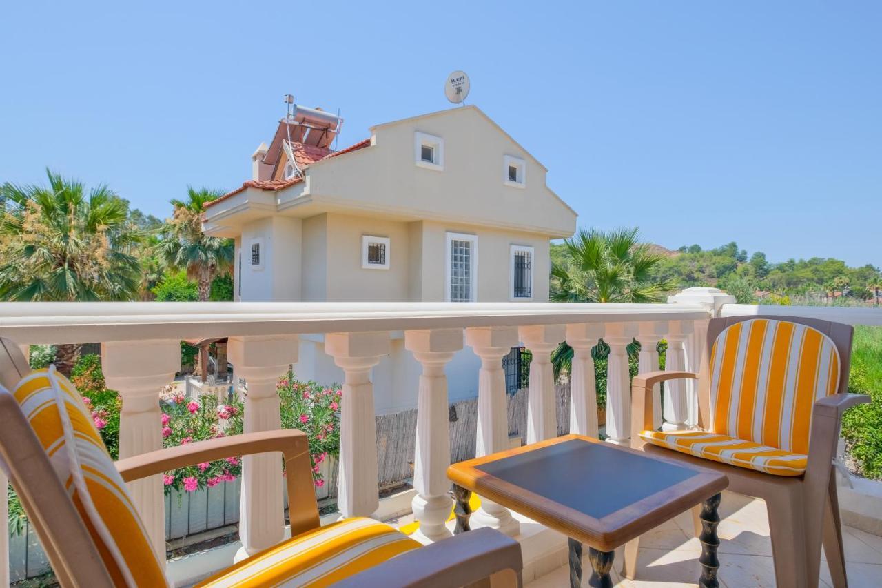 Infinity Sunshine Villa Fethiye Buitenkant foto