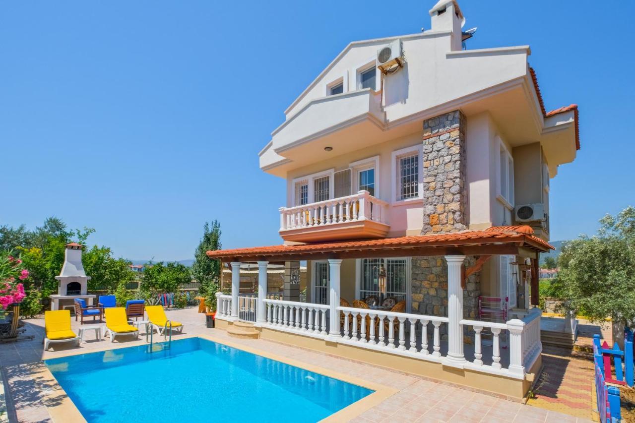 Infinity Sunshine Villa Fethiye Buitenkant foto