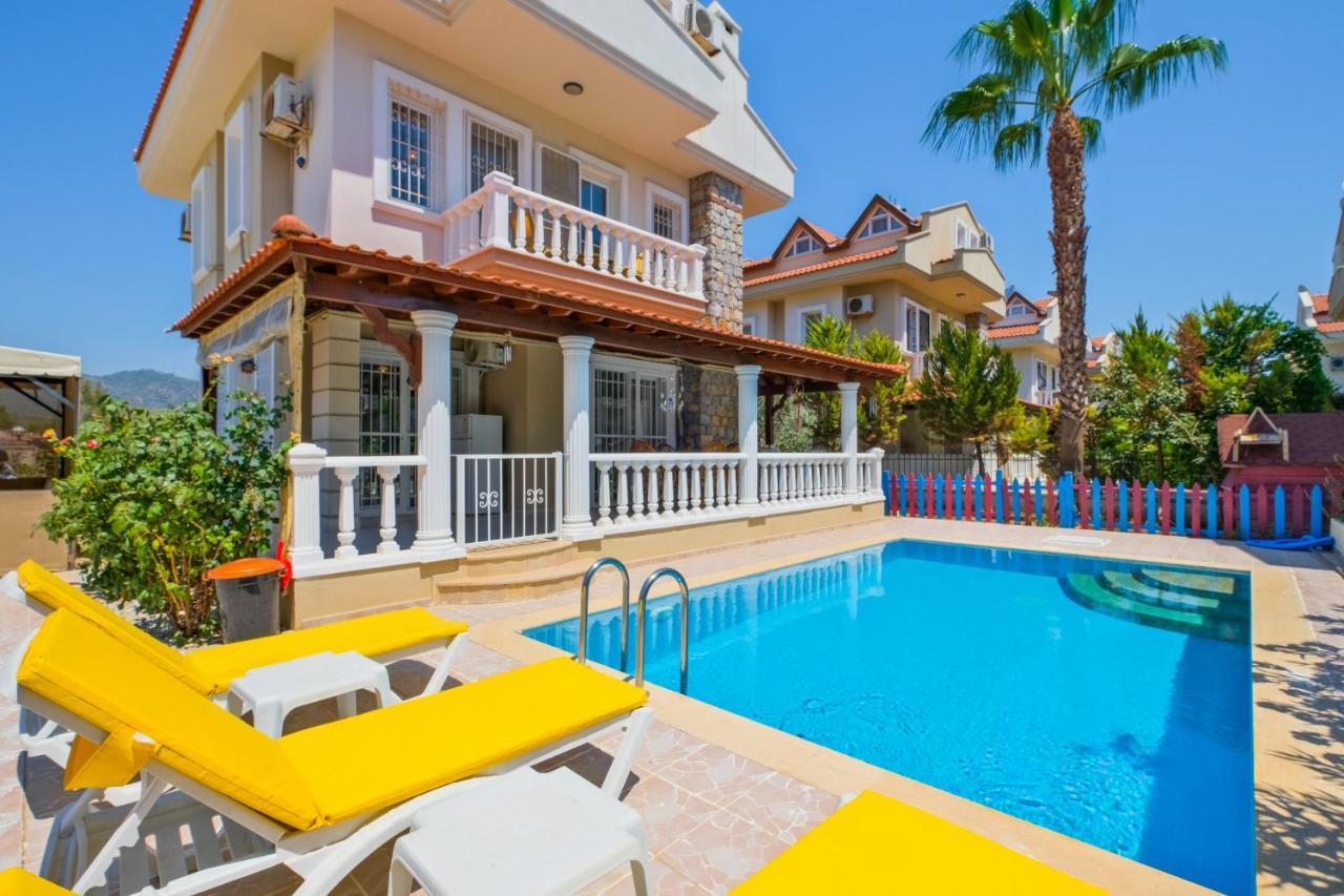 Infinity Sunshine Villa Fethiye Buitenkant foto