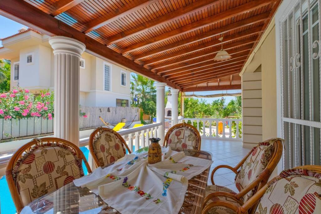 Infinity Sunshine Villa Fethiye Buitenkant foto