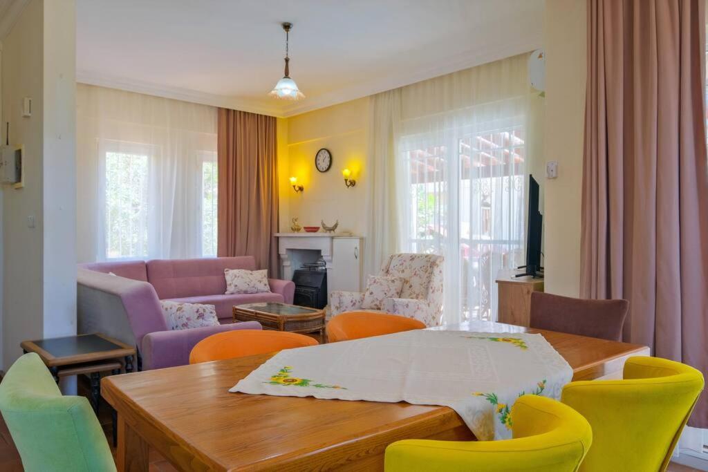 Infinity Sunshine Villa Fethiye Buitenkant foto
