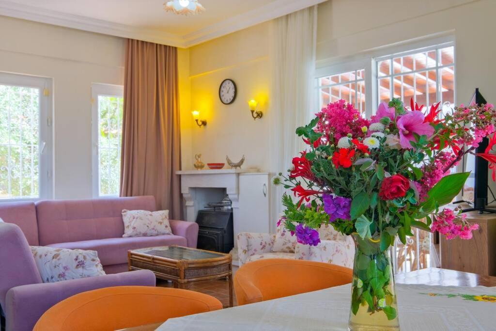 Infinity Sunshine Villa Fethiye Buitenkant foto